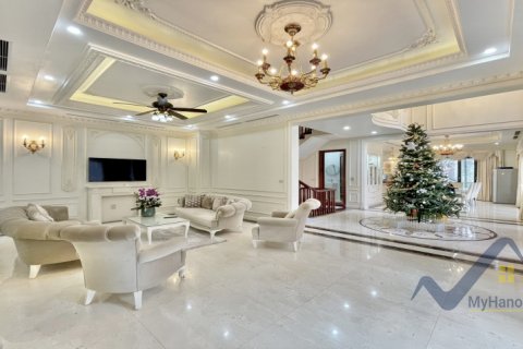 4 bedrooms Villa in Long Bien, Ha Noi, No. 18913