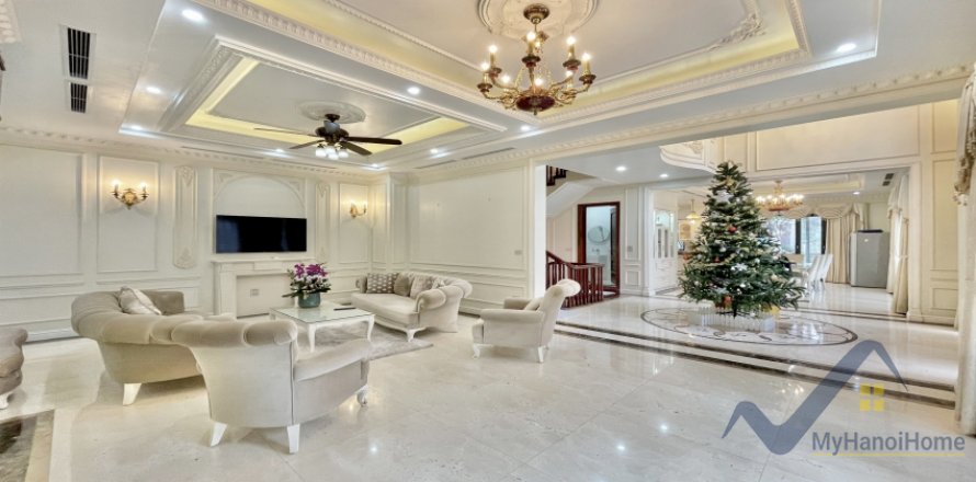 4 bedrooms Villa in Long Bien, Ha Noi,  No. 18913