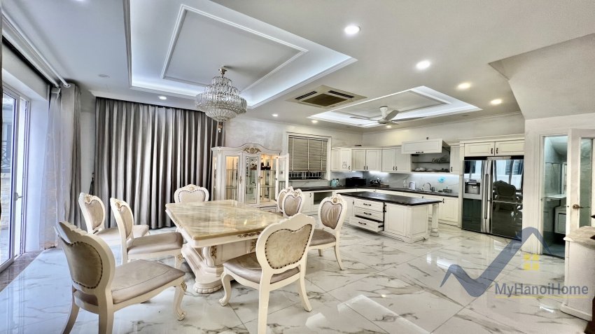 4 bedrooms Villa in Long Bien, Ha Noi, Vietnam No. 18909