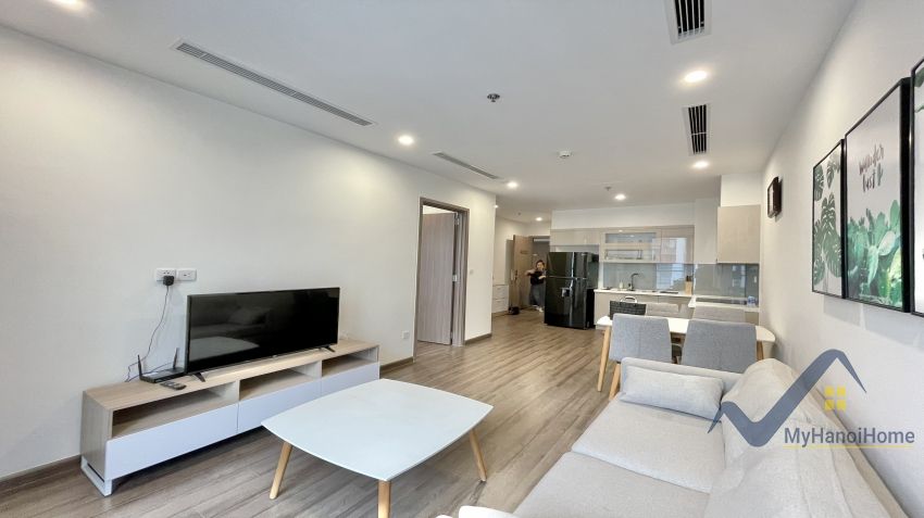 2 bedrooms Apartment in Long Bien, Ha Noi, Vietnam No. 18912
