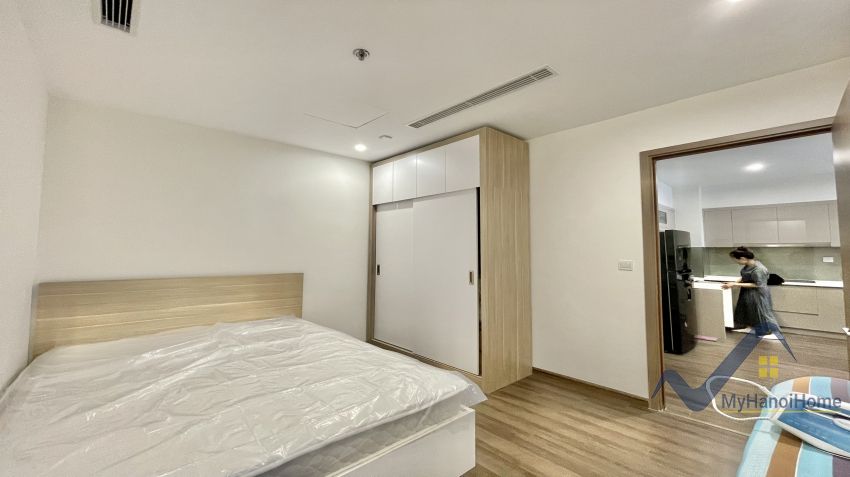 2 bedrooms Apartment in Long Bien, Ha Noi, Vietnam No. 18912