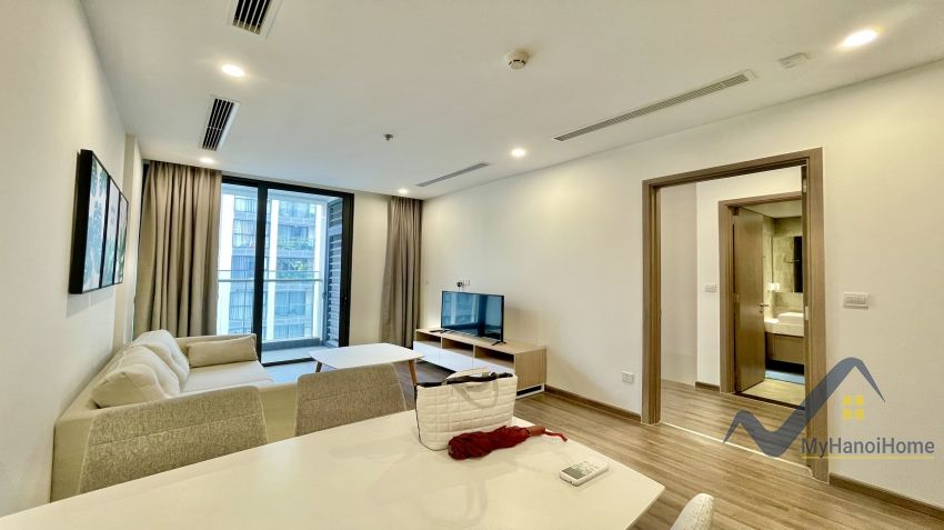 2 bedrooms Apartment in Long Bien, Ha Noi, Vietnam No. 18912