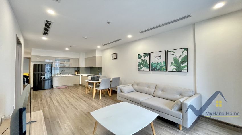 2 bedrooms Apartment in Long Bien, Ha Noi, Vietnam No. 18912