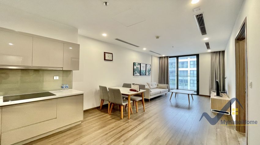 2 bedrooms Apartment in Long Bien, Ha Noi, Vietnam No. 18912