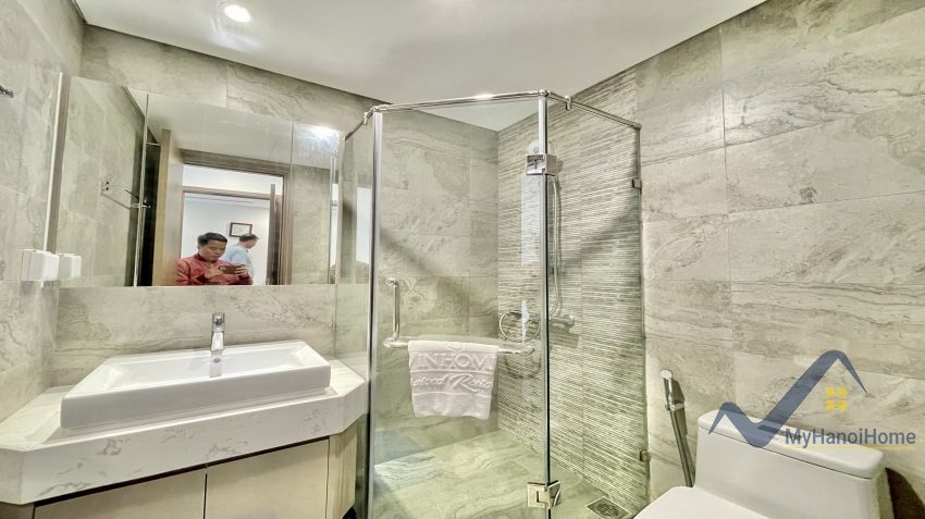 2 bedrooms Apartment in Long Bien, Ha Noi, Vietnam No. 18912