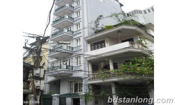 1 bedroom Apartment in Hoan Kiem, Ha Noi, Vietnam No. 8161