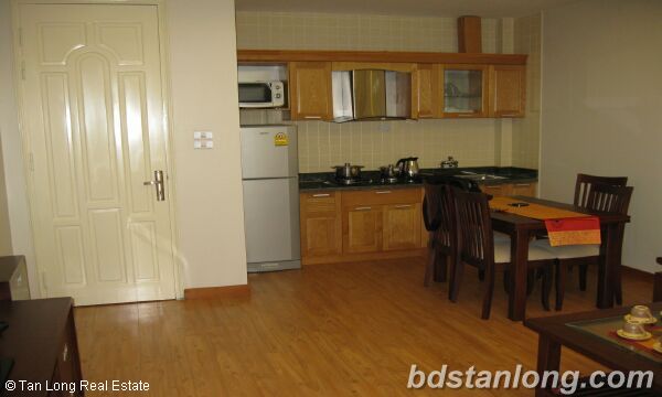 Квартира с 1 спальней в Хоанкьем, Ханой, Вьетнам № 8163