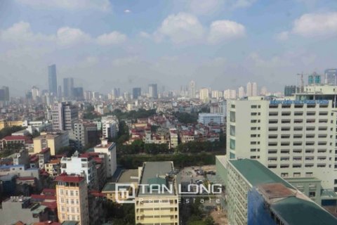 3 bedrooms Apartment in Dong Da, Ha Noi,  No. 3871