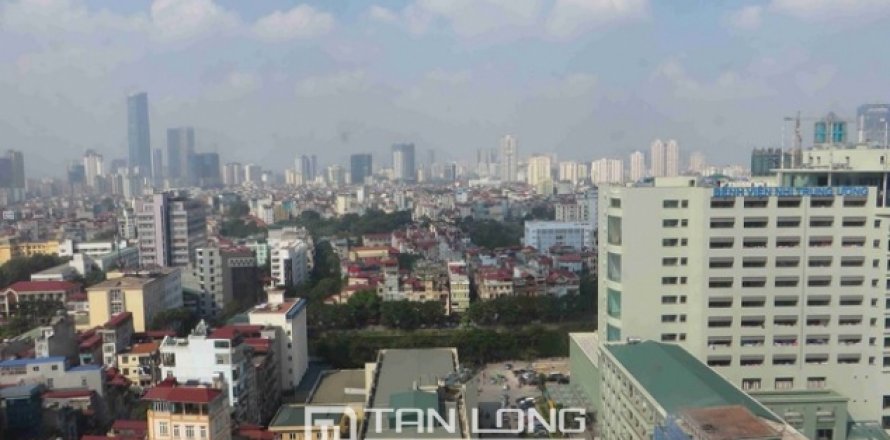 3 bedrooms Apartment in Dong Da, Ha Noi, No. 3871