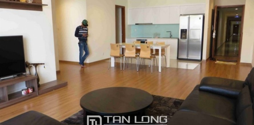 3 bedrooms Apartment in Dong Da, Ha Noi,  No. 3867