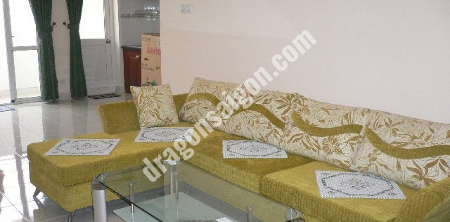 Studio Apartment in District 1, Ho Chi Minh, No. 15747