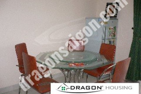 91m2 Apartment in District 1, Ho Chi Minh, No. 15747 2