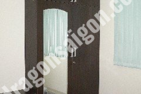 Квартира 80м2 в Район 1, Хошимин , № 15746 9