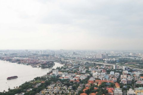 1 bedroom Apartment in Thu Duc, Ho Chi Minh,  No. 21401 7