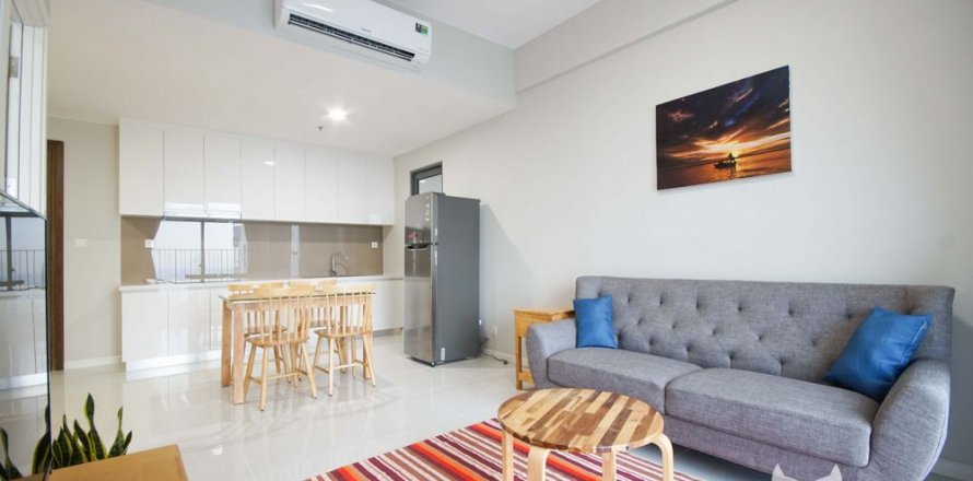 1 bedroom Apartment in Thu Duc, Ho Chi Minh,  No. 21401