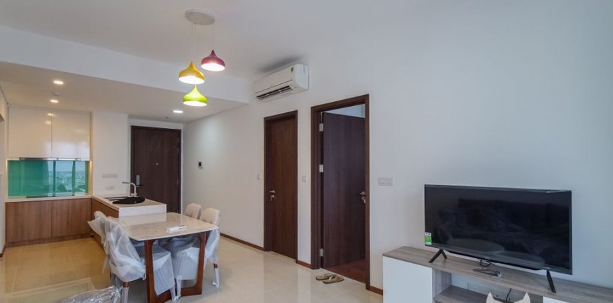 2 bedrooms Apartment in Thu Duc, Ho Chi Minh, No. 22776
