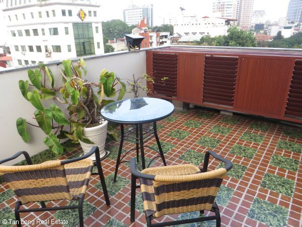 2 bedrooms Apartment in Hoan Kiem, Ha Noi, Vietnam No. 6511