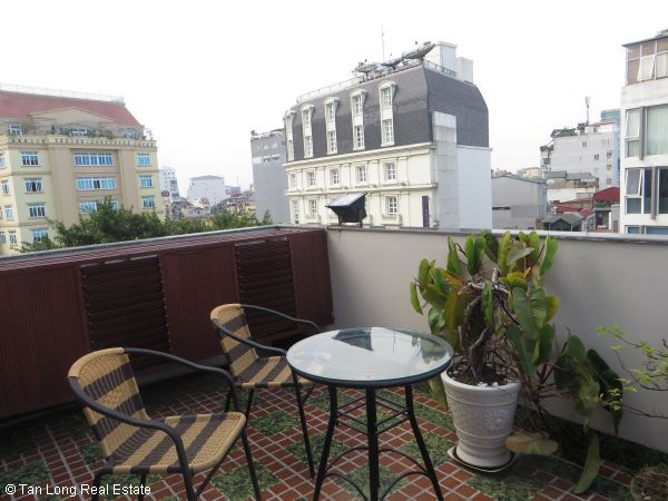 2 bedrooms Apartment in Hoan Kiem, Ha Noi, Vietnam No. 6511