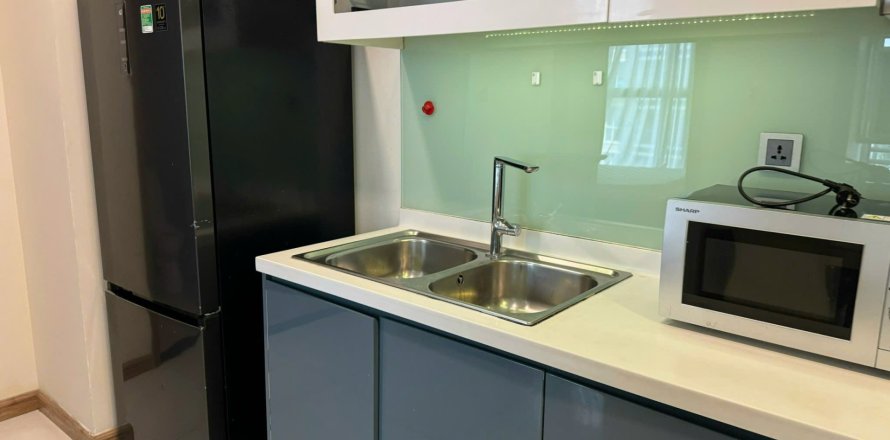 2 bedrooms Condo in Binh Thanh, Ho Chi Minh, No. 25895