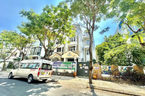 140m2 Land in District 7, Ho Chi Minh,  No. 25900
