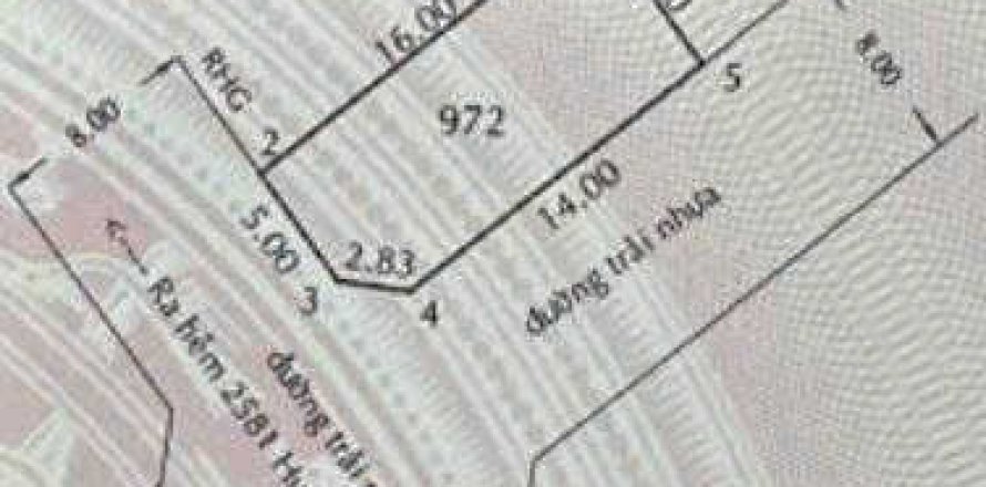 112m2 Land in Nha Be, Ho Chi Minh,  No. 25902