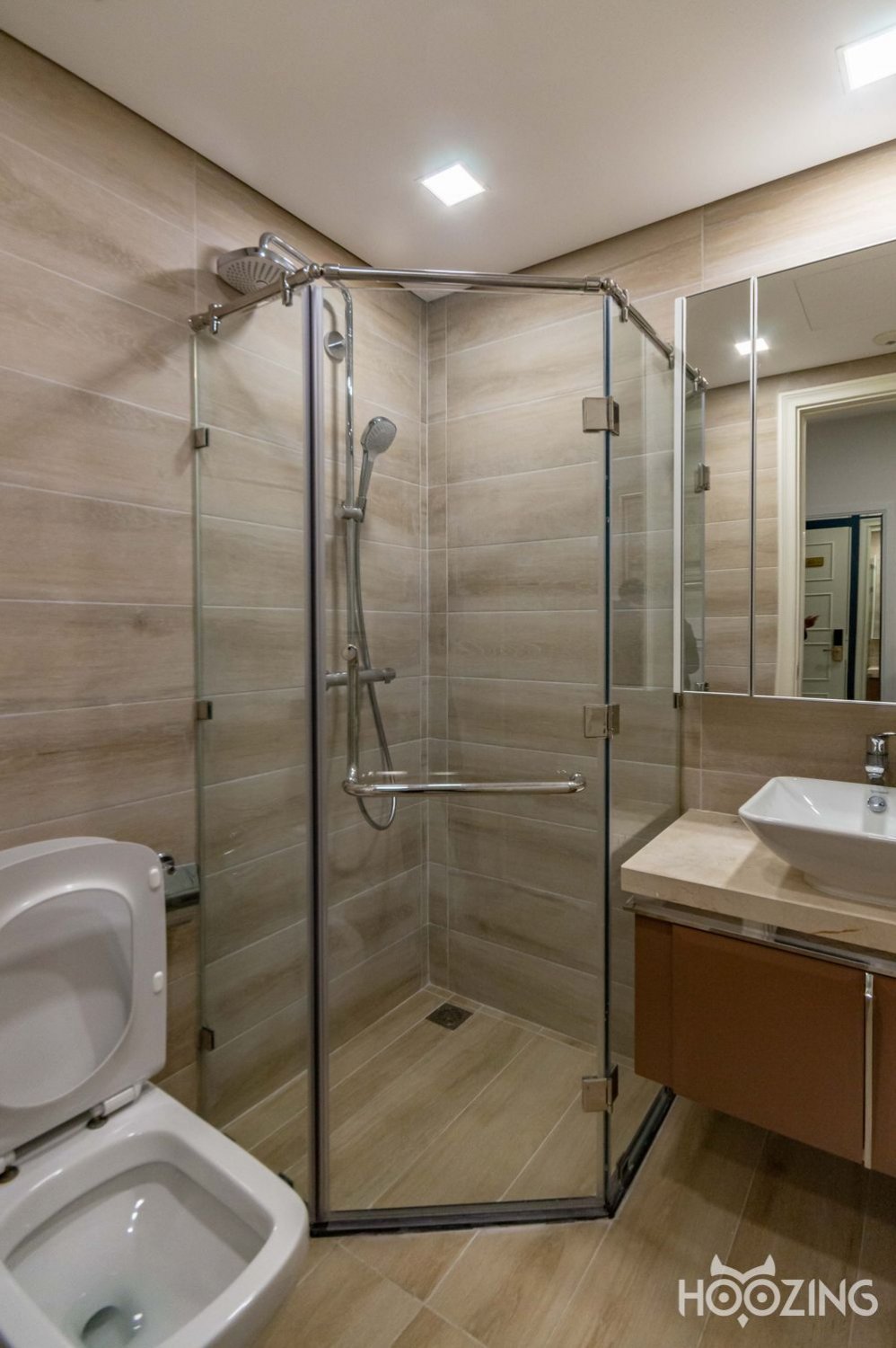 2 bedrooms Apartment in District 1, Ho Chi Minh, Vietnam No. 23037