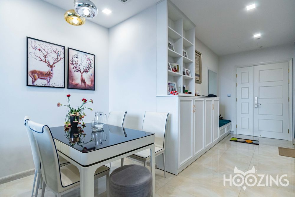 2 bedrooms Apartment in District 1, Ho Chi Minh, Vietnam No. 23037