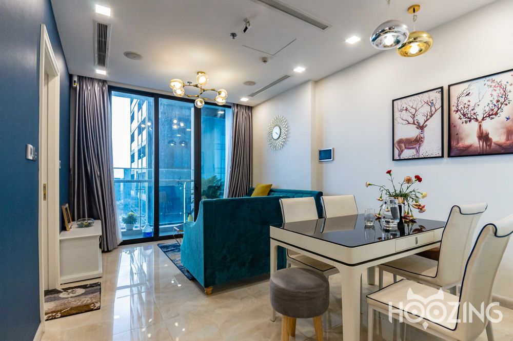 2 bedrooms Apartment in District 1, Ho Chi Minh, Vietnam No. 23037