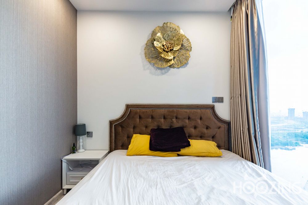 2 bedrooms Apartment in District 1, Ho Chi Minh, Vietnam No. 23037
