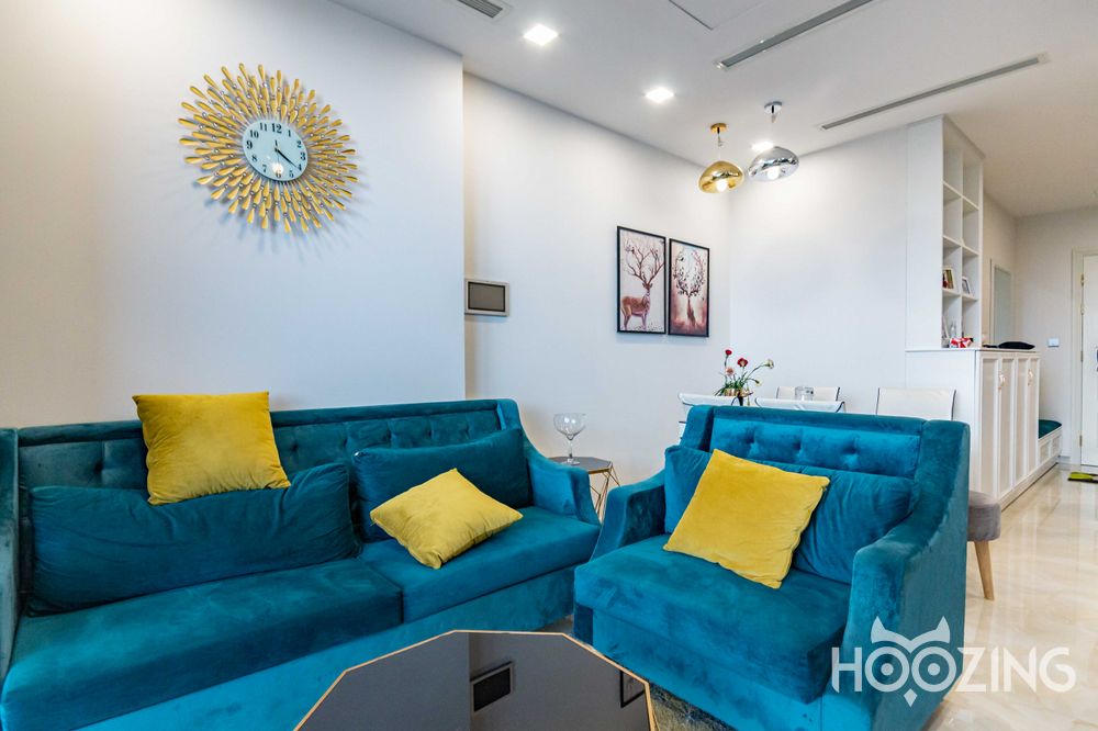 2 bedrooms Apartment in District 1, Ho Chi Minh, Vietnam No. 23037