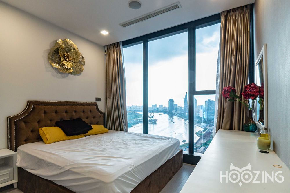 2 bedrooms Apartment in District 1, Ho Chi Minh, Vietnam No. 23037