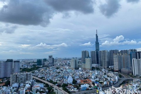 2 bedrooms Apartment in District 1, Ho Chi Minh,  No. 23034 8