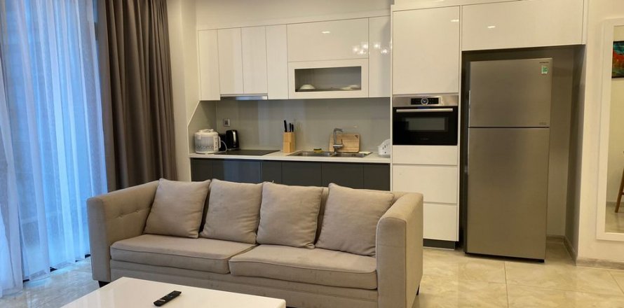 2 bedrooms Apartment in District 1, Ho Chi Minh,  No. 23034