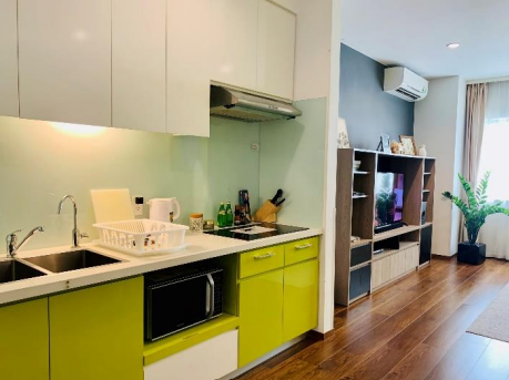 2 bedrooms Apartment in Cau Giay, Ha Noi, Vietnam No. 18077