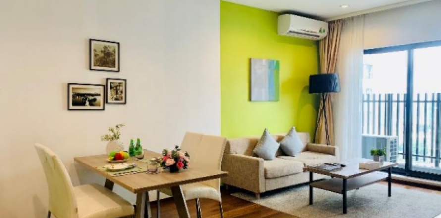 2 bedrooms Apartment in Cau Giay, Ha Noi,  No. 18078