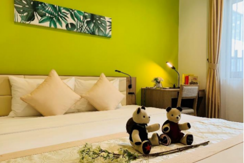2 bedrooms Apartment in Cau Giay, Ha Noi,  No. 18078 2
