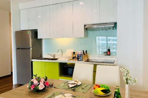 2 bedrooms Apartment in Cau Giay, Ha Noi,  No. 18078 3