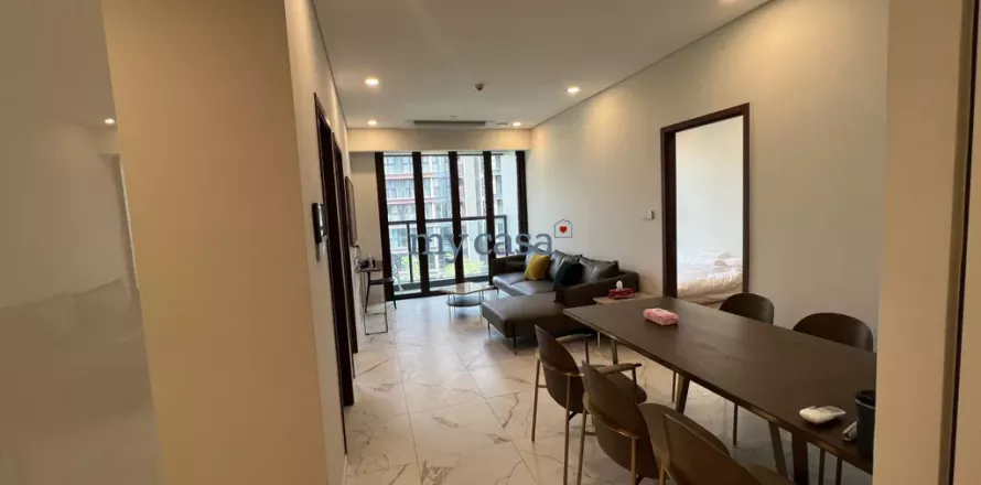 2 bedrooms Apartment in Thu Duc, Ho Chi Minh, No. 11822