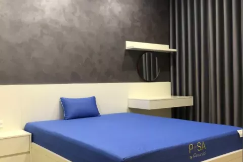 Квартира с 2 спальнями в Тхудык, Хошимин , № 11824 12