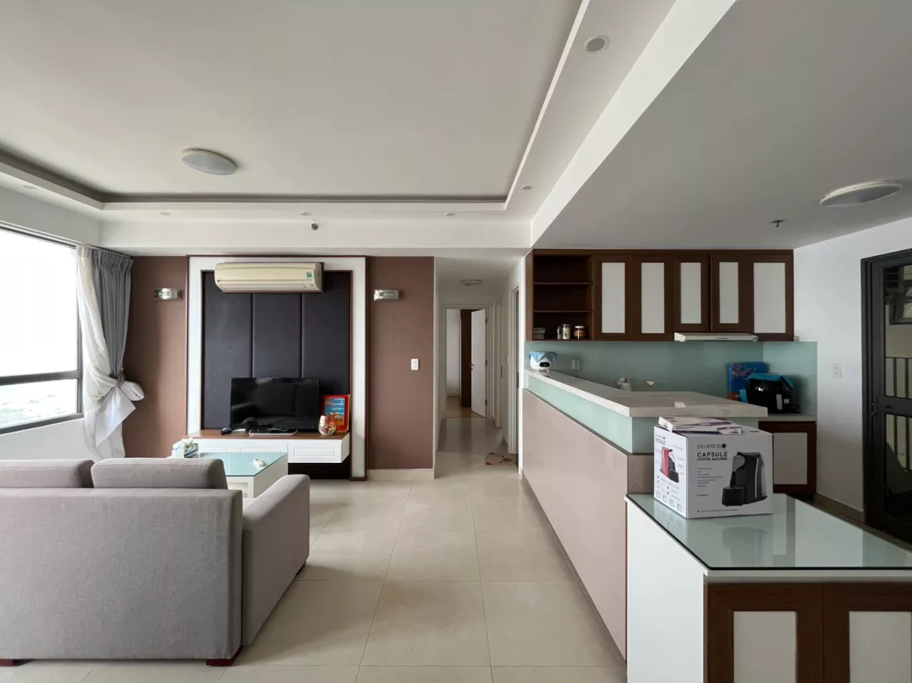 3 bedrooms Apartment in Thu Duc, Ho Chi Minh, Vietnam No. 11823