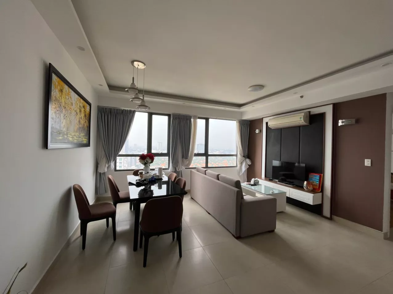 3 bedrooms Apartment in Thu Duc, Ho Chi Minh, Vietnam No. 11823