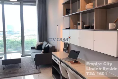Квартира с 1 спальней в Тхудык, Хошимин ,  № 11825 10