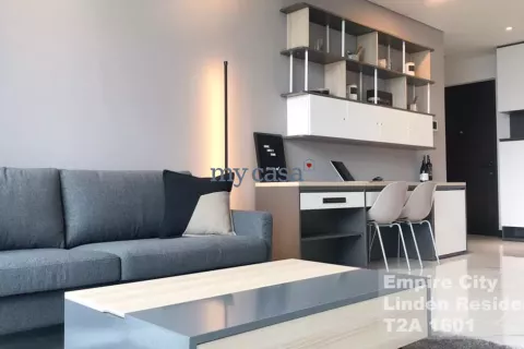 Квартира с 1 спальней в Тхудык, Хошимин ,  № 11825 13