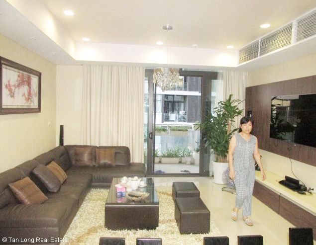 3 bedrooms Apartment in Nam Tu Liem, Ha Noi, Vietnam No. 6759
