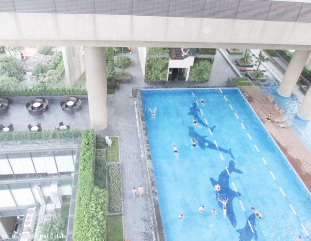 3 bedrooms Apartment in Nam Tu Liem, Ha Noi, Vietnam No. 6759