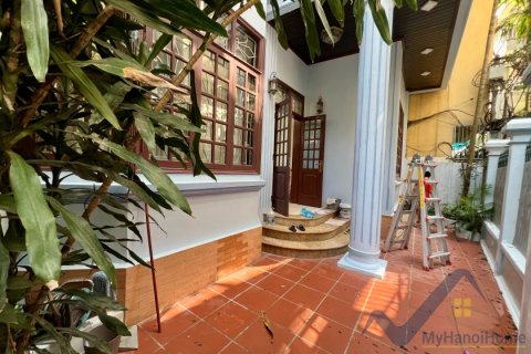 5 bedrooms Villa in Tay Ho, Ha Noi,  No. 19893