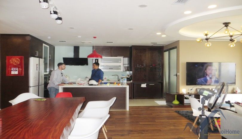 3 bedrooms Apartment in Long Bien, Ha Noi, Vietnam No. 19891