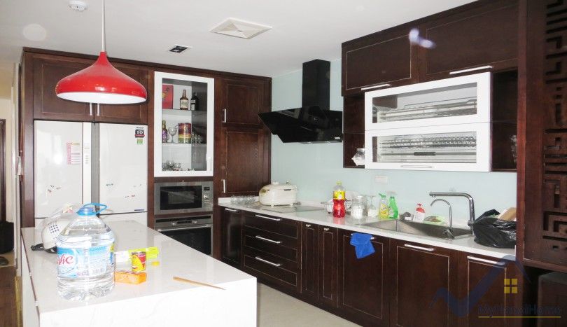 3 bedrooms Apartment in Long Bien, Ha Noi, Vietnam No. 19891