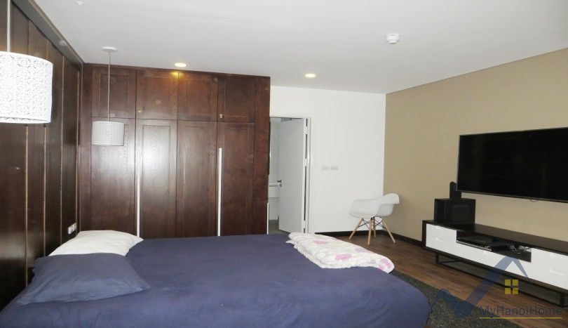 3 bedrooms Apartment in Long Bien, Ha Noi, Vietnam No. 19891