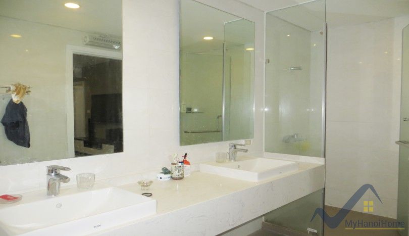 3 bedrooms Apartment in Long Bien, Ha Noi, Vietnam No. 19891